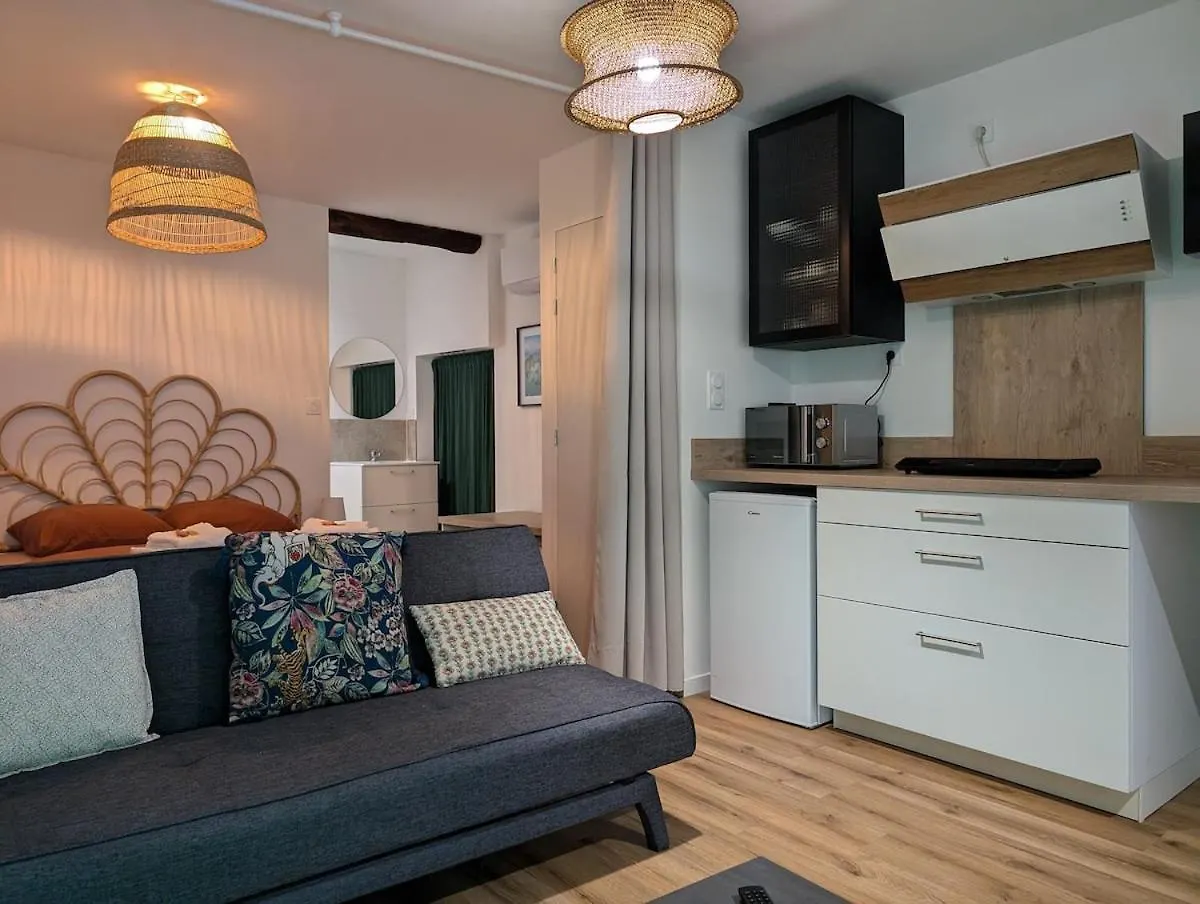 Charmant Studio Au Coeur De La Ville Guer